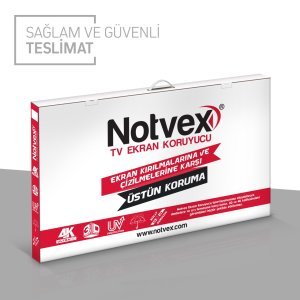 Samsung 49RU7100 Uyumlu TV Ekran Koruyucu