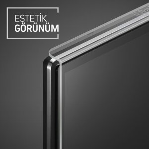 Vestel 55UD9360 Uyumlu TV Ekran Koruyucu