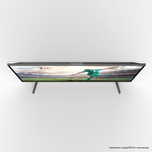 Vestel 55UD9360 Uyumlu TV Ekran Koruyucu