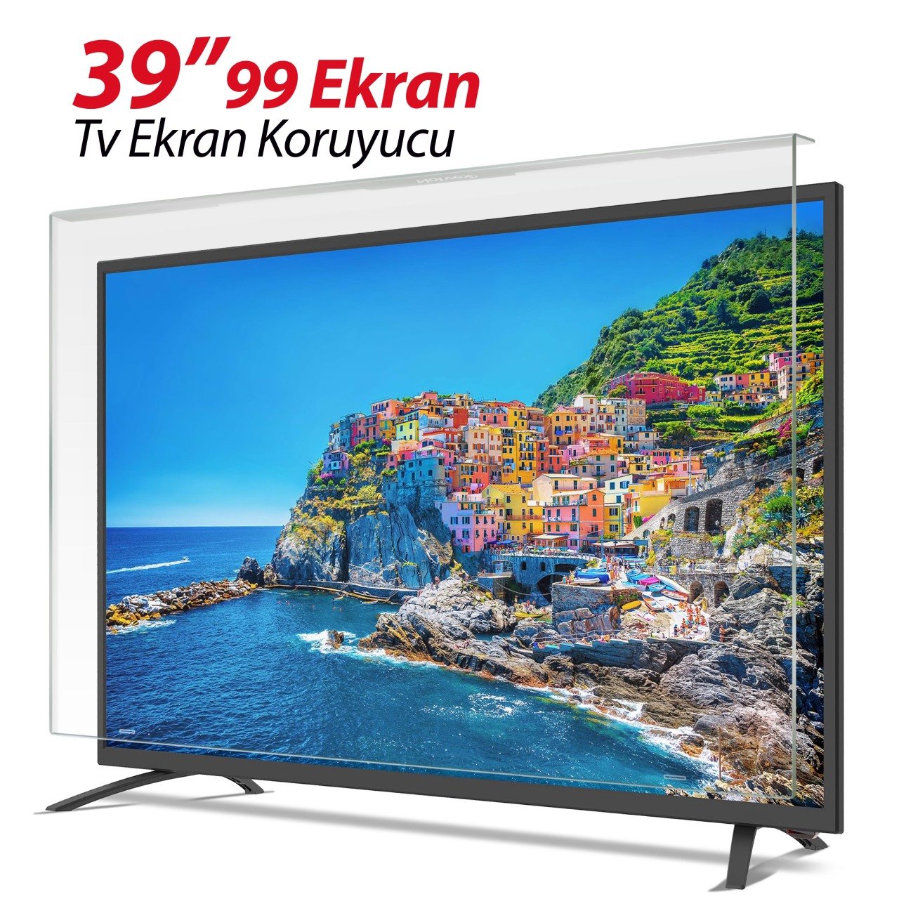 Notvex 39'' INCH Uyumlu TV Ekran Koruyucu