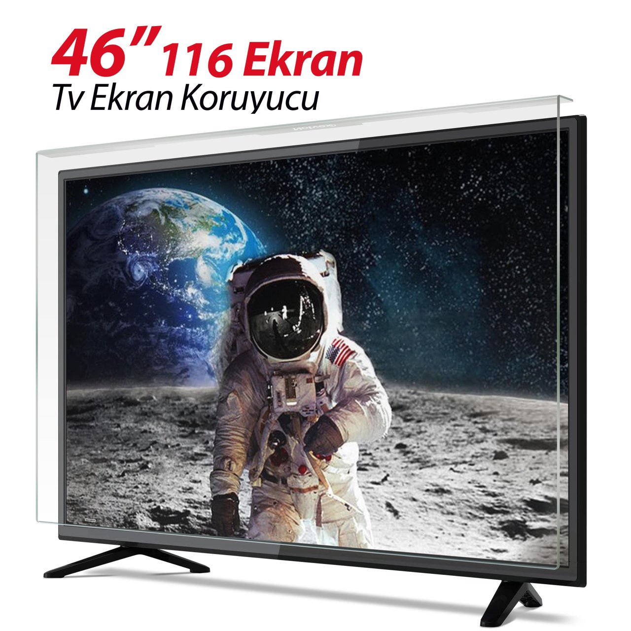 Notvex 46'' INCH Uyumlu TV Ekran Koruyucu