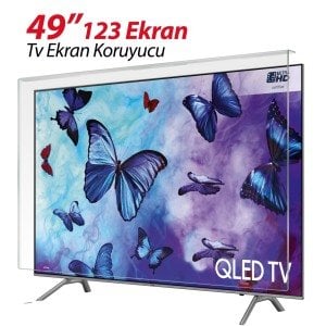 Notvex 49'' INCH Uyumlu TV Ekran Koruyucu