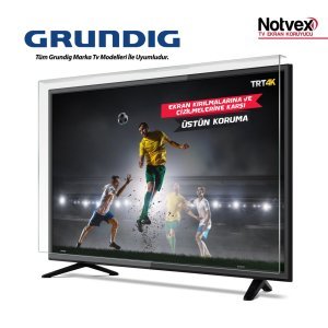 Grundig 49GCU7900B Uyumlu TV Ekran Koruyucu