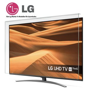 LG 55LB582V Uyumlu TV Ekran Koruyucu