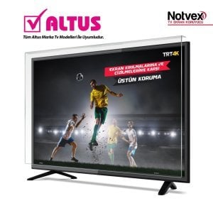 Altus AL32K46111B Uyumlu TV Ekran Koruyucu