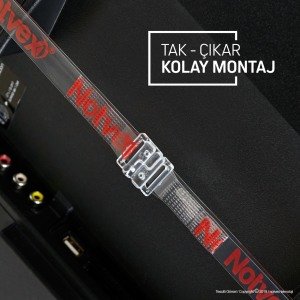 Sony KD75XF9005 Uyumlu TV Ekran Koruyucu
