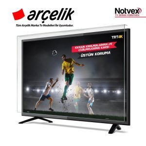 Arçelik A48L45310B Uyumlu TV Ekran Koruyucu