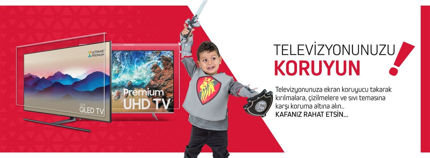 teelvizyonunuzu koruyun
