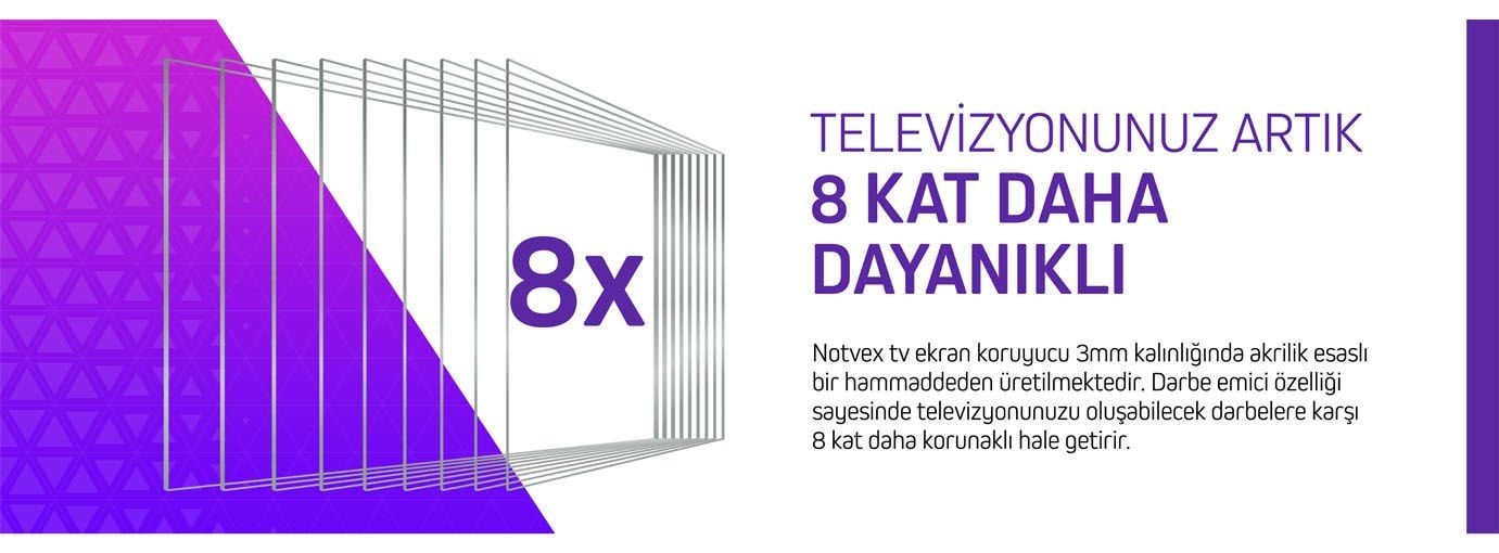 8 kat dayanıklı